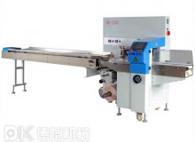 全自動(dòng)枕式包裝機(jī)故障分析及解決方案