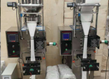 食品包裝機生產整個過程中保證了更為便捷的生產模式