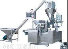 德愷包裝機(jī)設(shè)備對(duì)雞塊紅肉生海鮮和新鮮家禽的垂直攪拌