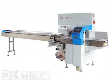 DK-400X SE伺服下走紙枕式包裝機(jī)